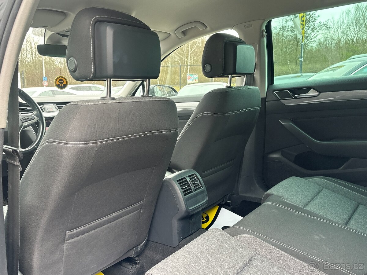 Volkswagen Passat 2023 - 16