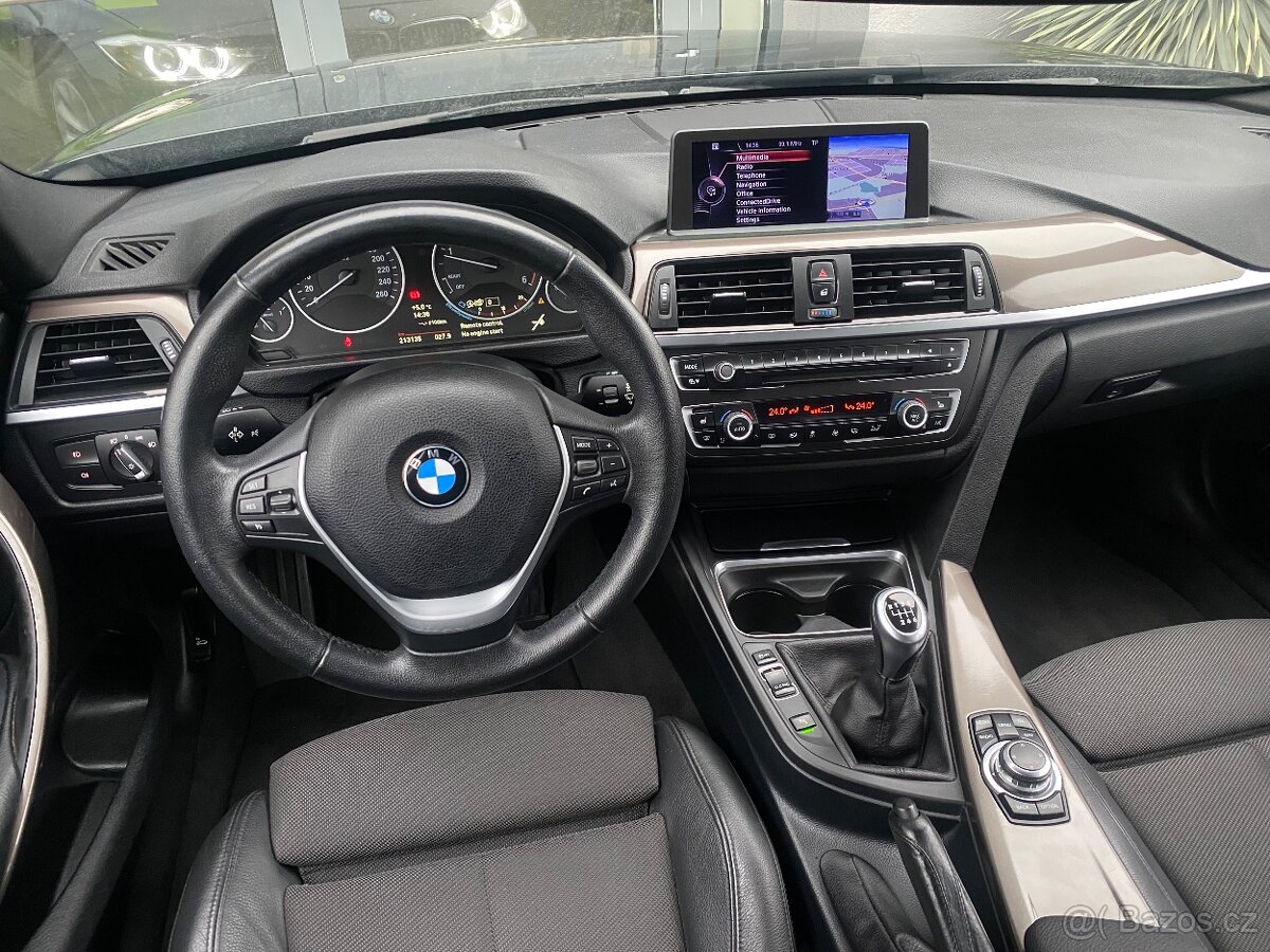 BMW F31 320d 135kW MODERN LINE - 16