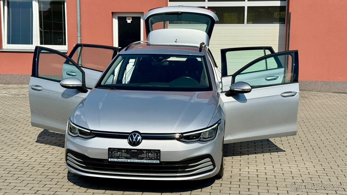 Volkswagen Golf 8 Variant //2.0TDi//85kW//DSG//BUSINESS// - 16
