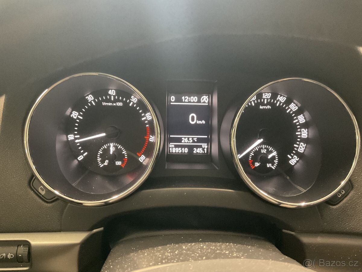 PRODÁNO - Škoda YETI 1.4 TSI 92KW 7/2016 "JOY" OUTDOOR - 16