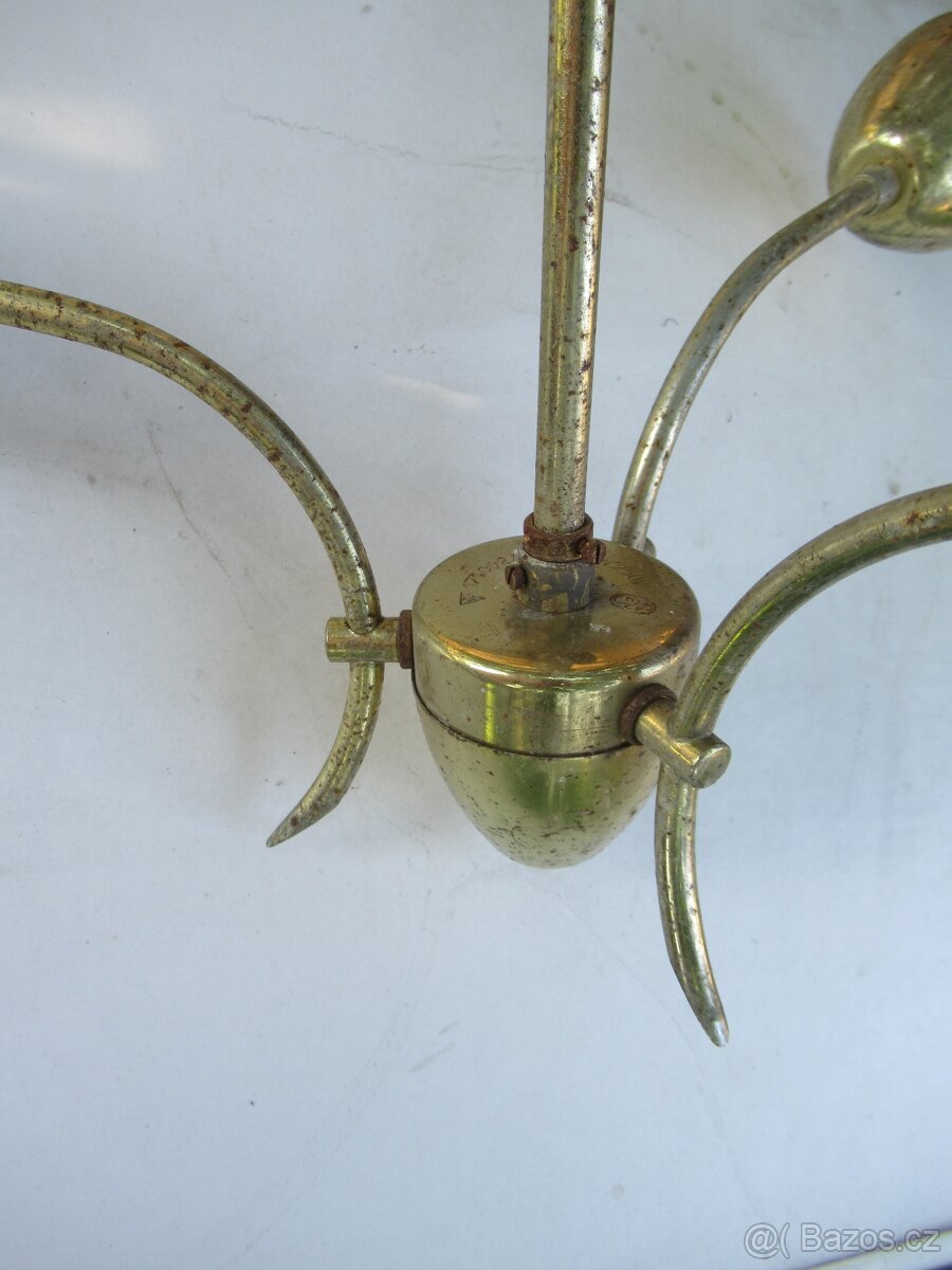 Lampičky a lustry, světlo pod kuchyňskou linku-retro - 16