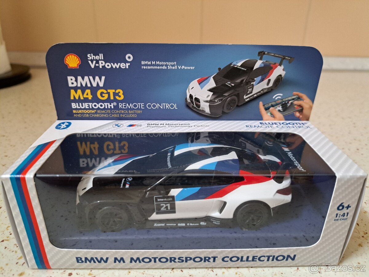 Modely Ferrari, BMW, FORD Shell - 16