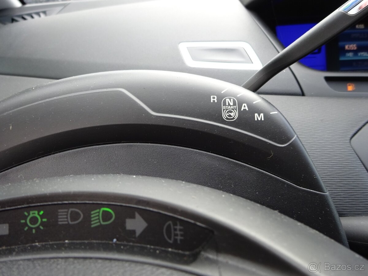 Citroën C4 Picasso 1,6 HDI, AUTOMAT - 16