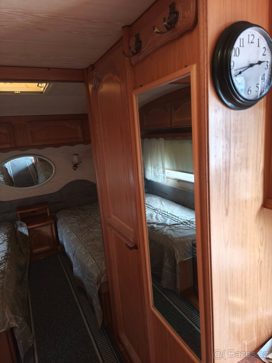 Karavan Tabbert 590 -TOP STAV- BEROUN - 16