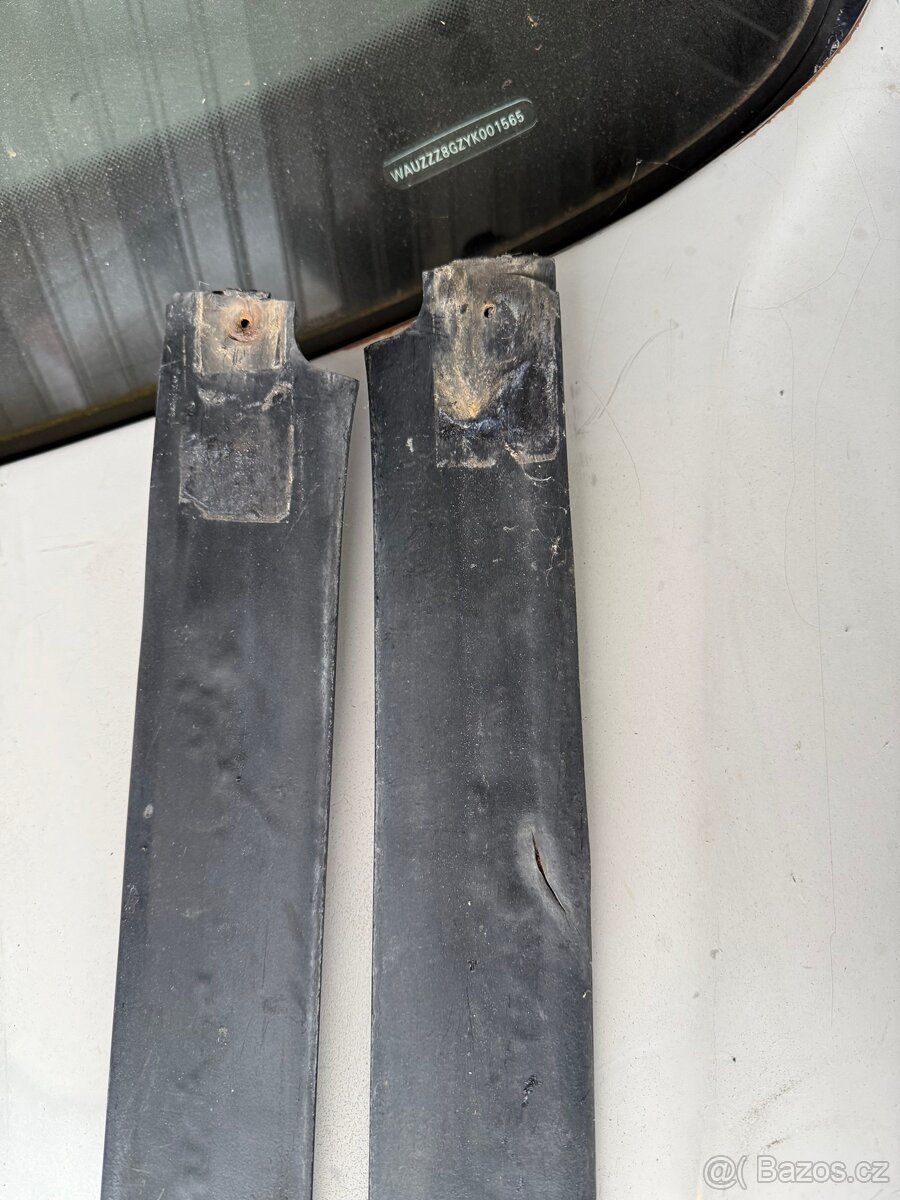 Audi 80 cabrio a coupe listy dveří - 16