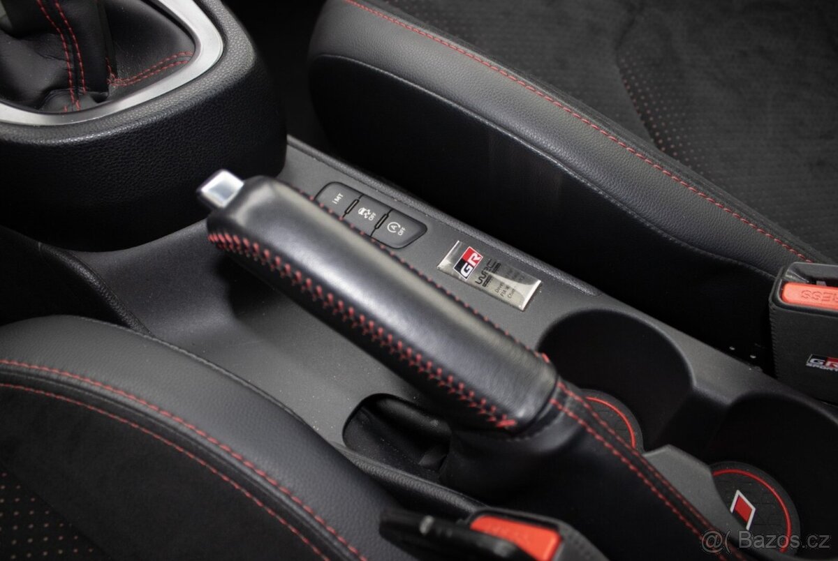 Toyota Yaris GR, servispováno, 100% stav, - 16