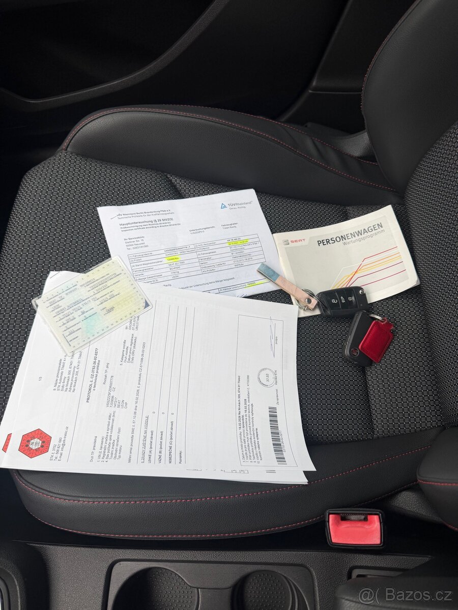 Seat LEON 3 FR, 1.4TSI-103kw,ŘEMEN,FullLED,PDC,5dv - 16