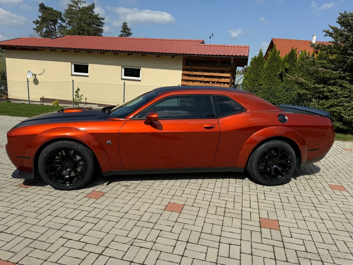 Alu kola 20”model HELLCAT LESK vhodné na Dodge - 16
