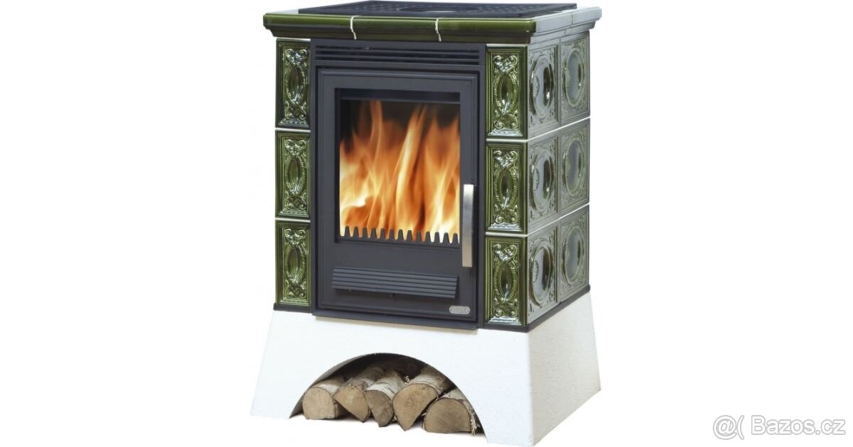 Nová vyzdívka pro kamna ABX - 16