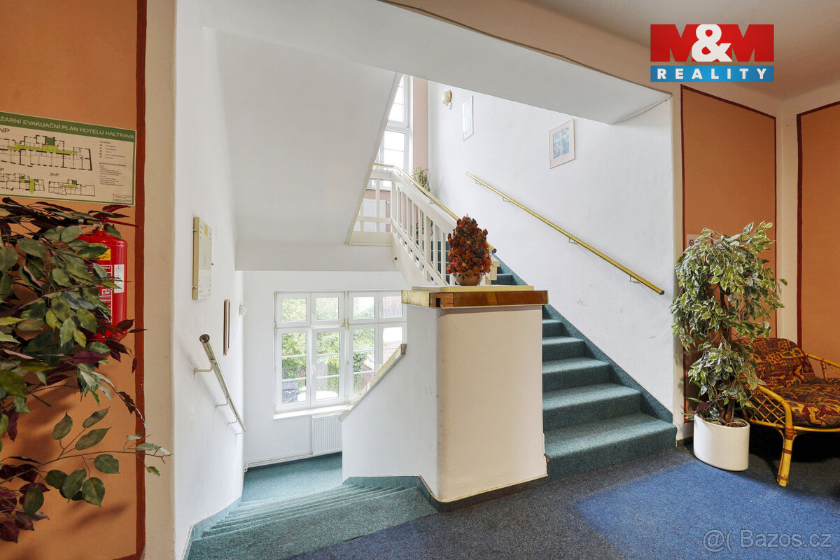 Prodej hotelu, penzionu, 950 m², Klenčí pod Čerchovem - 16