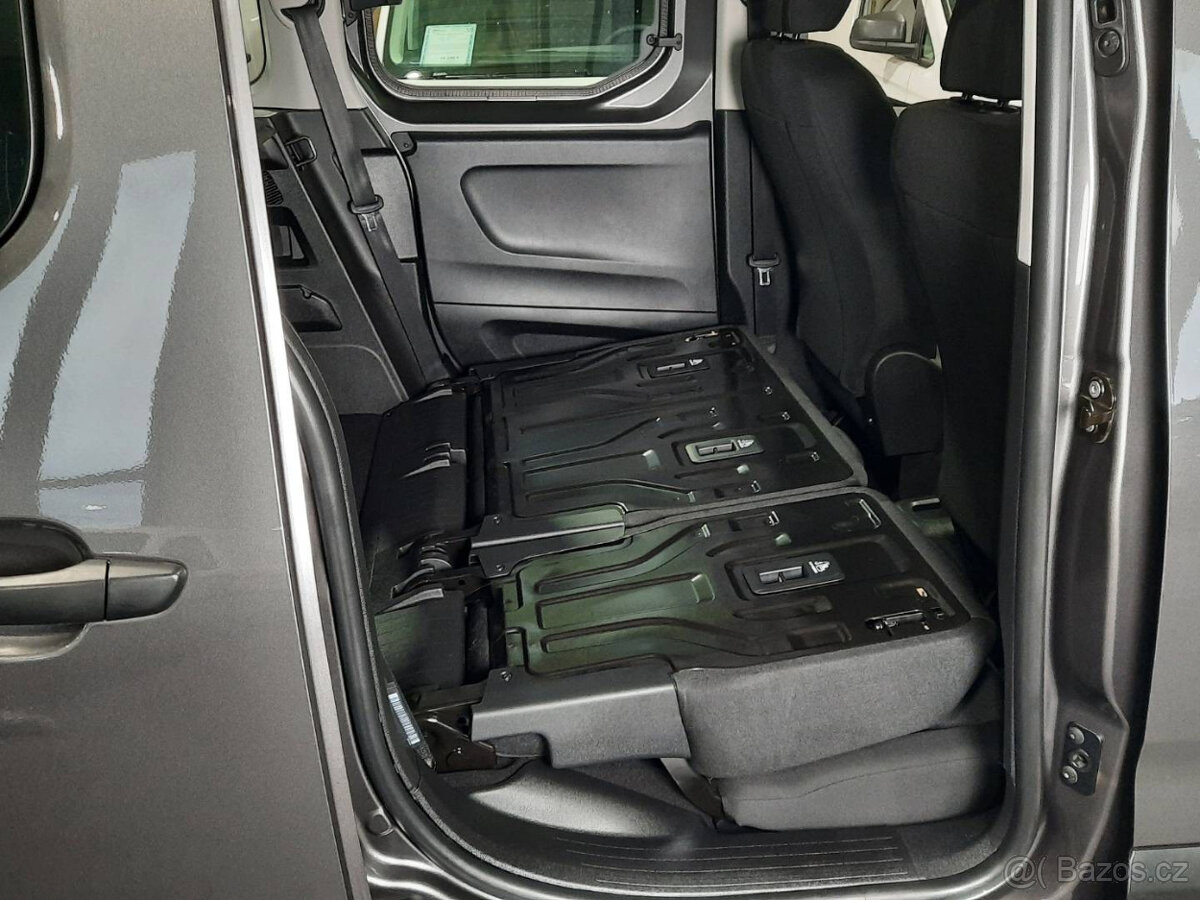 Toyota Proace City Verso 1,2 Busines - 16