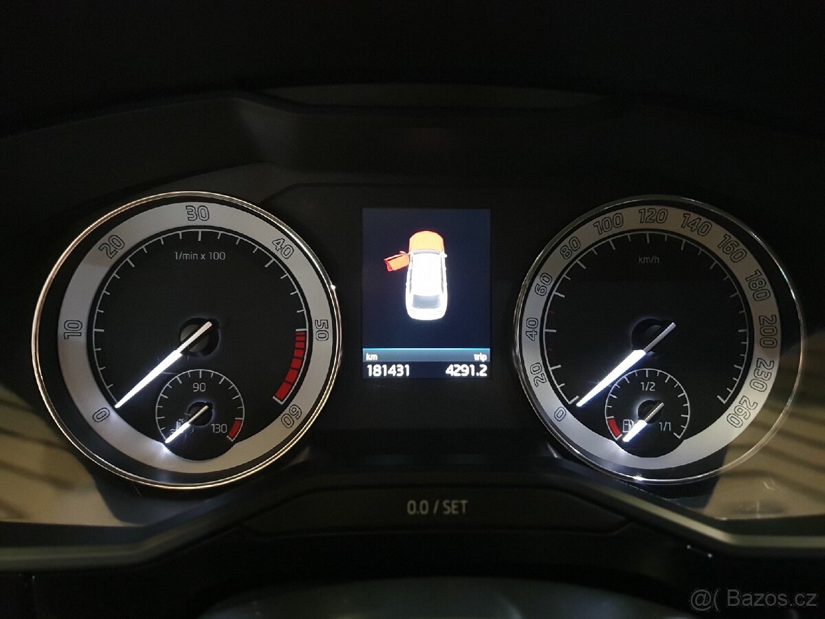 Škoda Superb 3 Combi Laurin@Klement 2,0TDI CR 140kW DSG - 16
