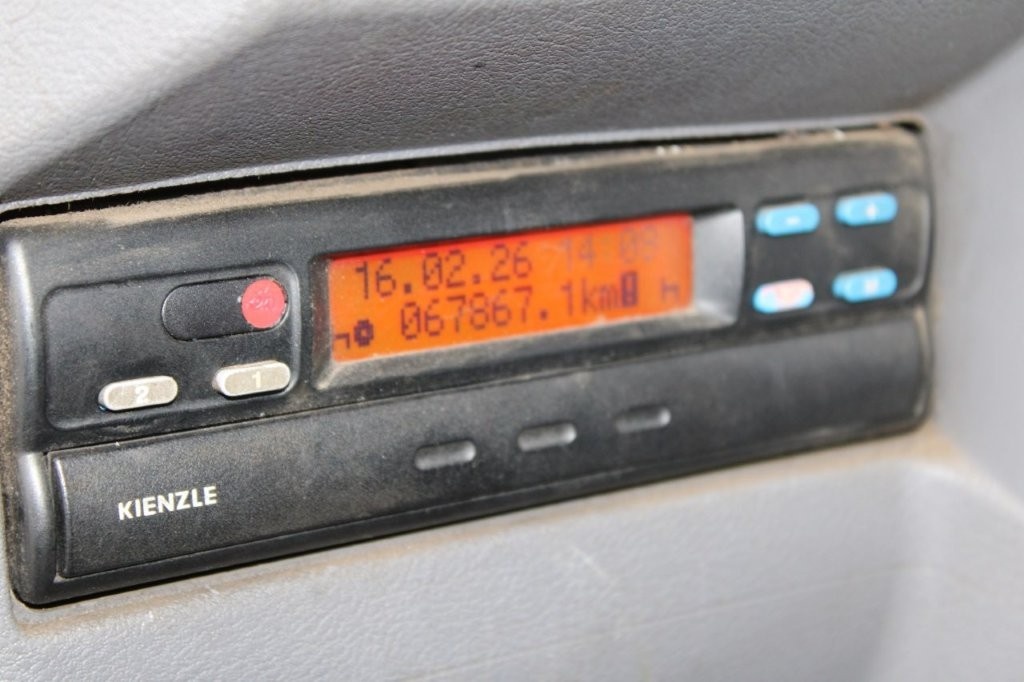 DAF FA LF45.220, SLEEPING BODY - 16