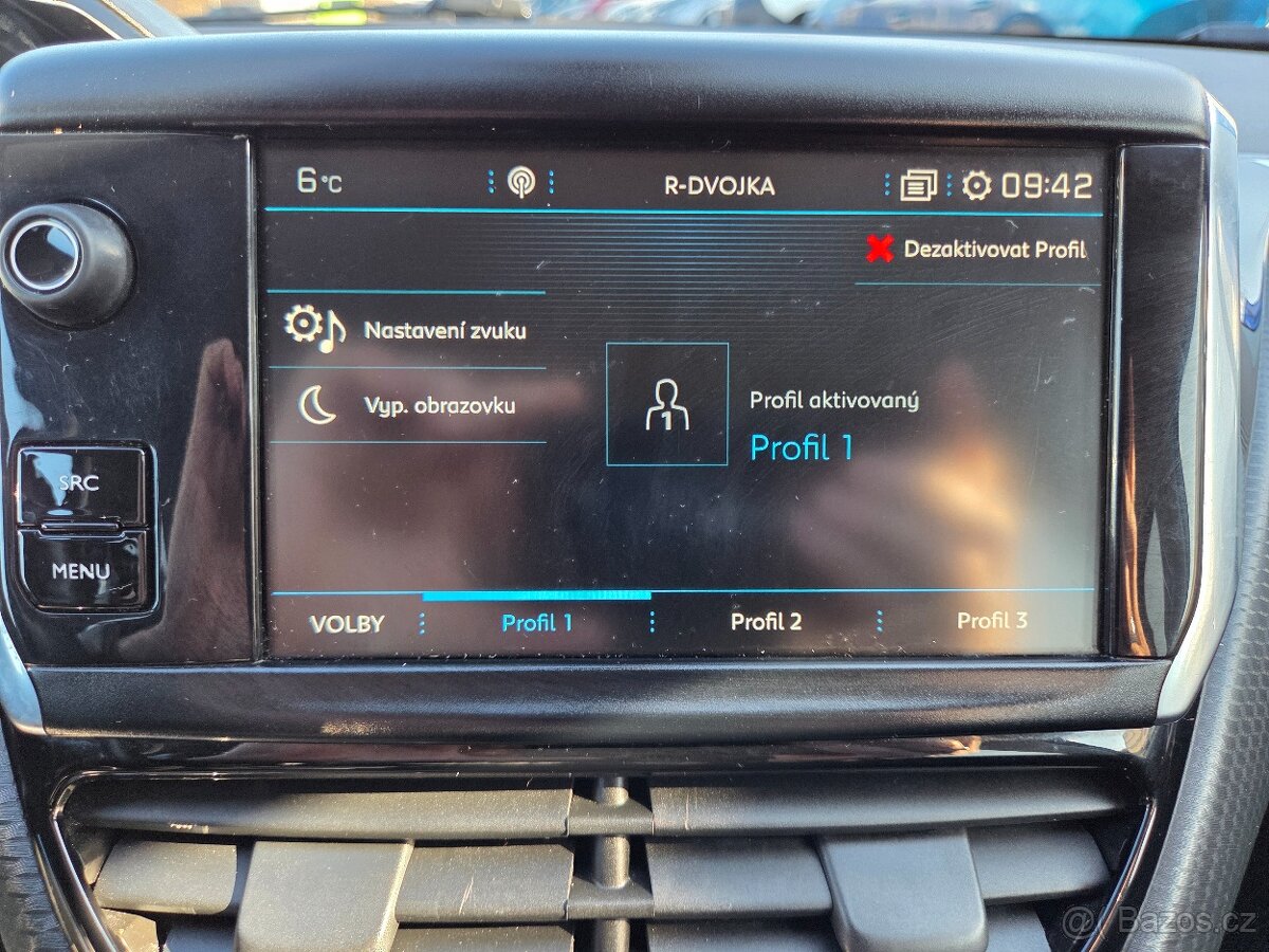 Peugeot 208 1.2PT 82 ALLURE MAN5 - 16