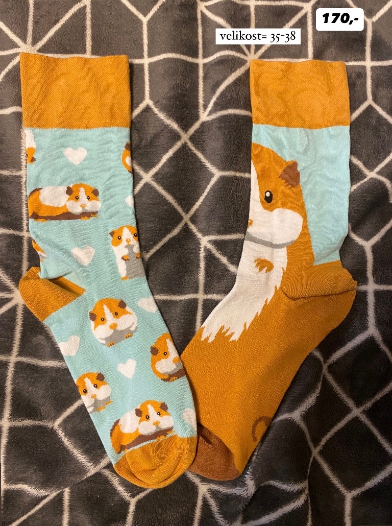 Ponožky Dědoles - 16