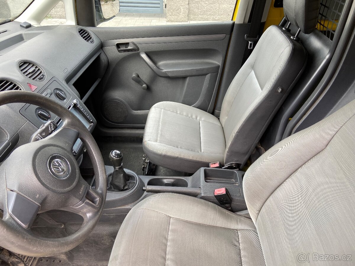 VW CADDY 2.0 TDi MAXI 4x4 - 16