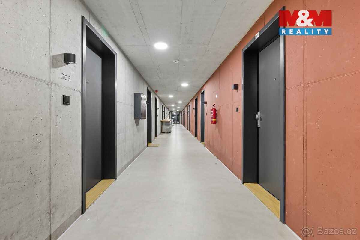 Prodej bytu 2+kk, 58 m², Praha, ul. Kolbenova - 16