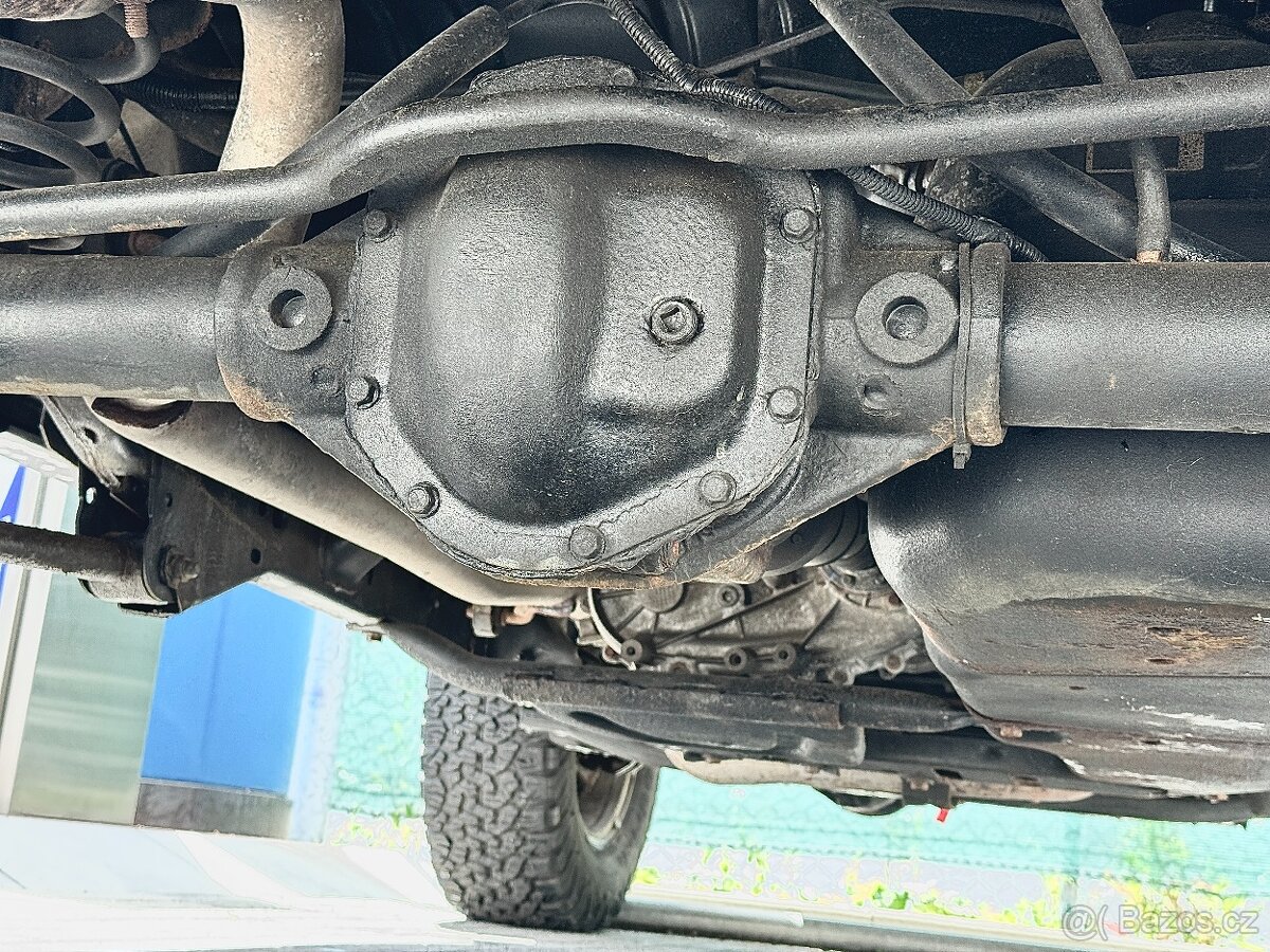 Jeep Wrangler Rubicon JK CRD - 16