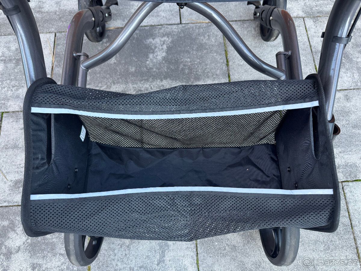 Chodítko pro seniory Vermeieren FOUR-Light do 130kg - 16