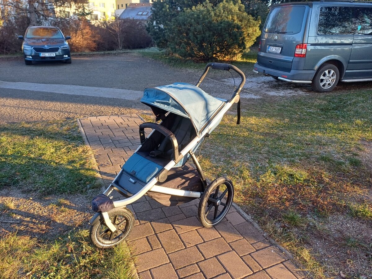 KOČÁR THULE URBAN GLIDE 2 - 16