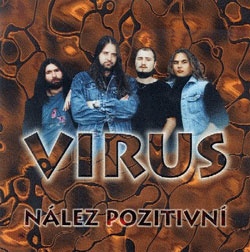 VIRUS 4xCD (zcela nové, již nesehnatelné rarity) - 16