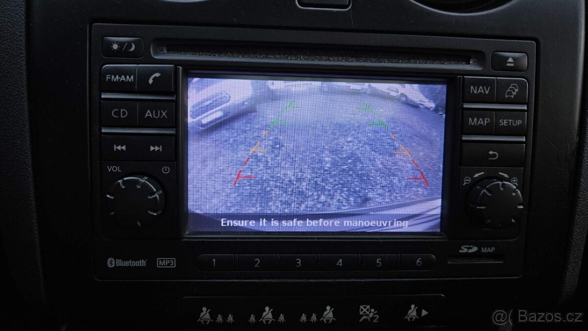 Nissan Qashqai 1.5 DCI 2009 STK 11/27 klima navigace tažné - 16