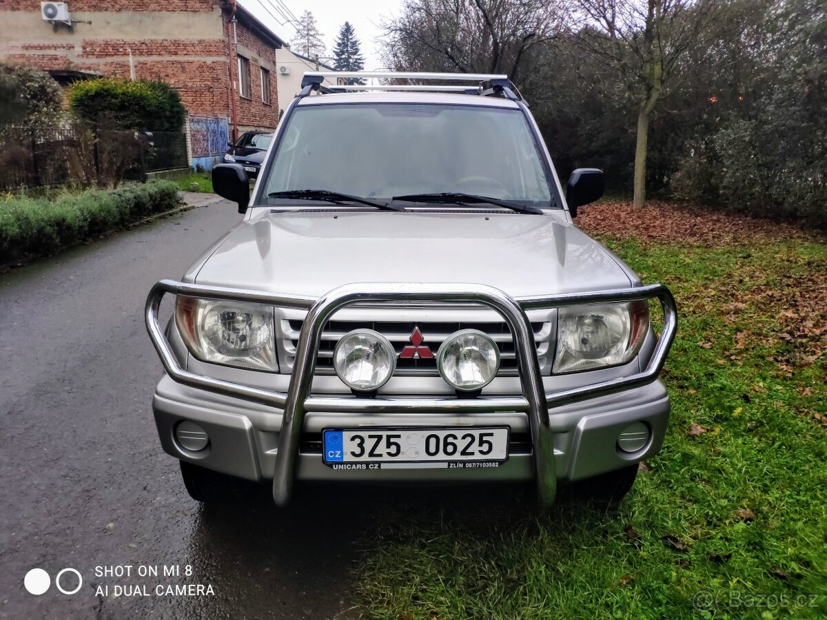 Mitsubishi Pajero 1.8i 4x4 Pinin, FUNKČNÍ KLIMA - 16