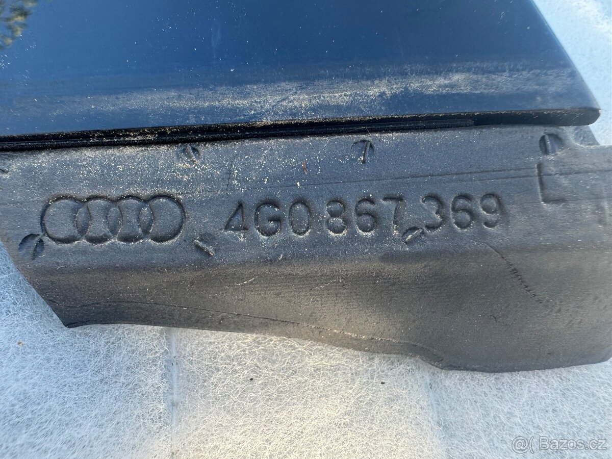 Dily levych zadnich dveri - Audi A6 4G/C7 avant - 16