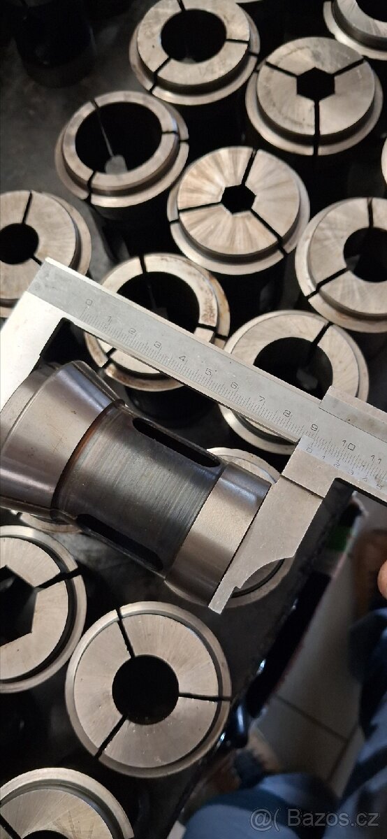 Kleština sada kleštin na automaty věčí průměry - 16