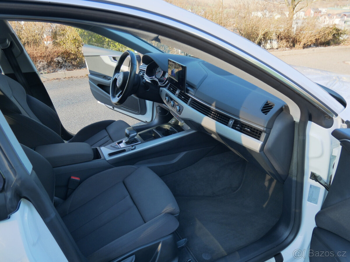 Audi A5 Sportback 35 TFSI Advantage 2020 - 16