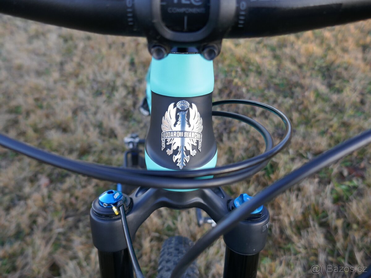 BIANCHI METHANOL CV - 16