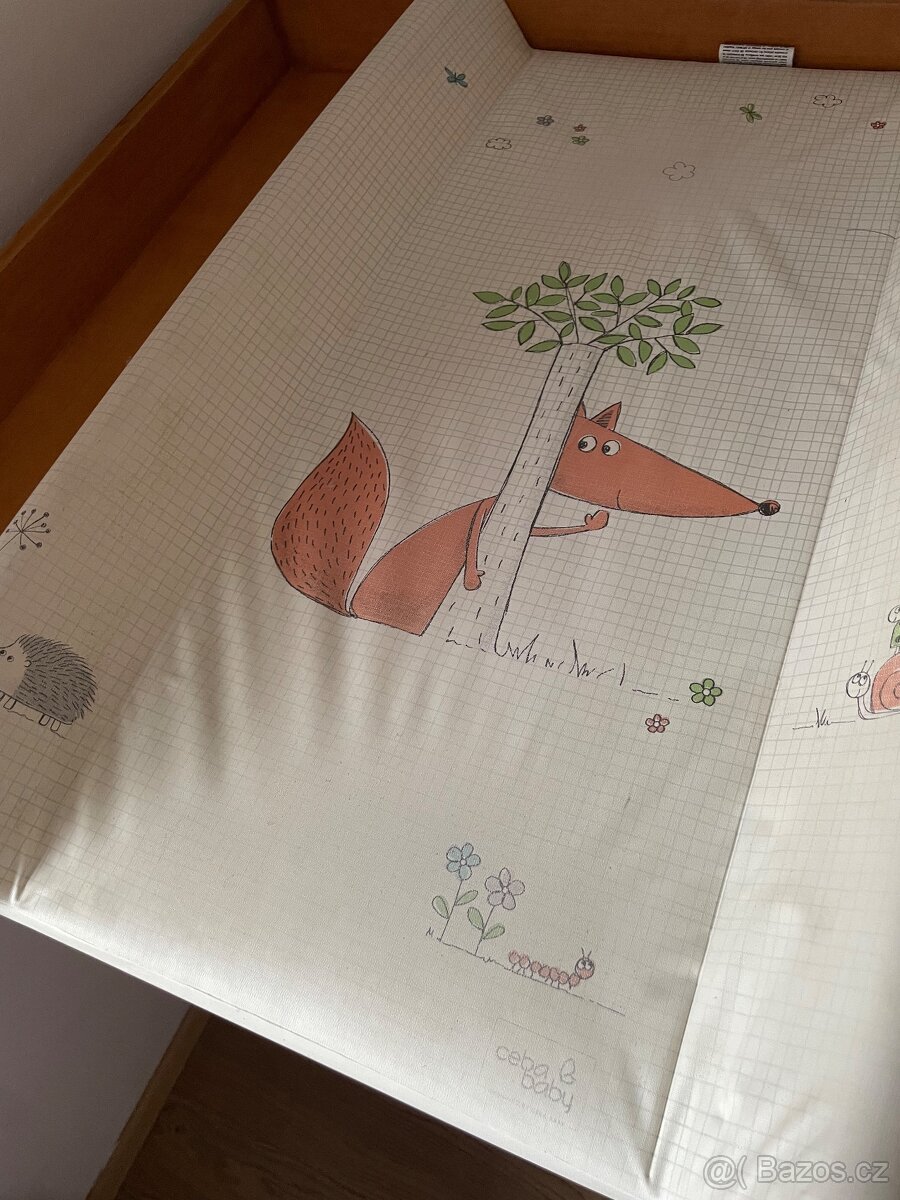 Přebalovací pult - 16