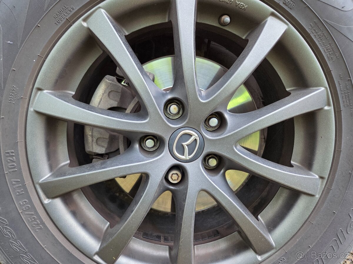 Mazda CX 5 2.0 AWD Revolution - 16