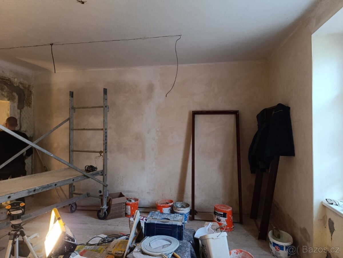 Malířské a štukatérské práce - 16