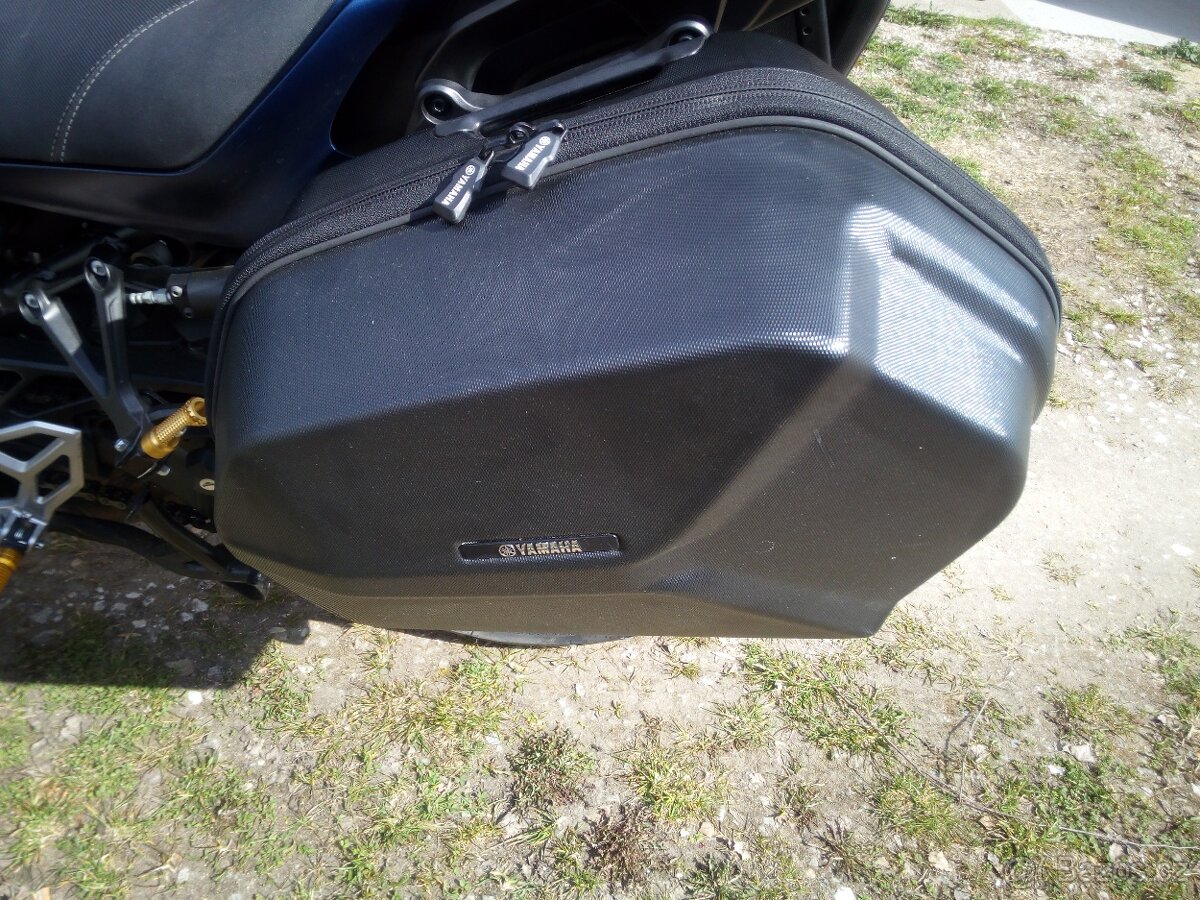 prodam yamaha niken GT - 16