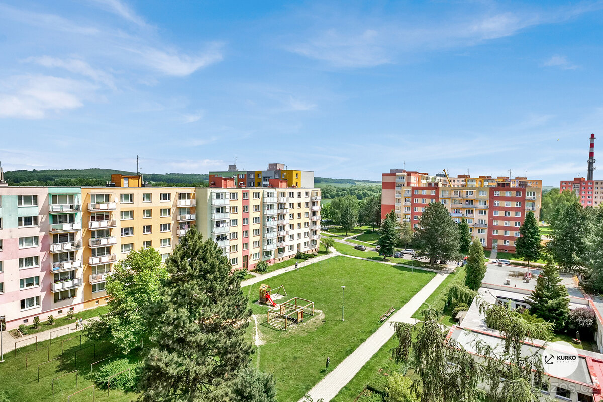 Bytová jednotka 3+1 v obci Krnov - Pod Cvilínem - 16