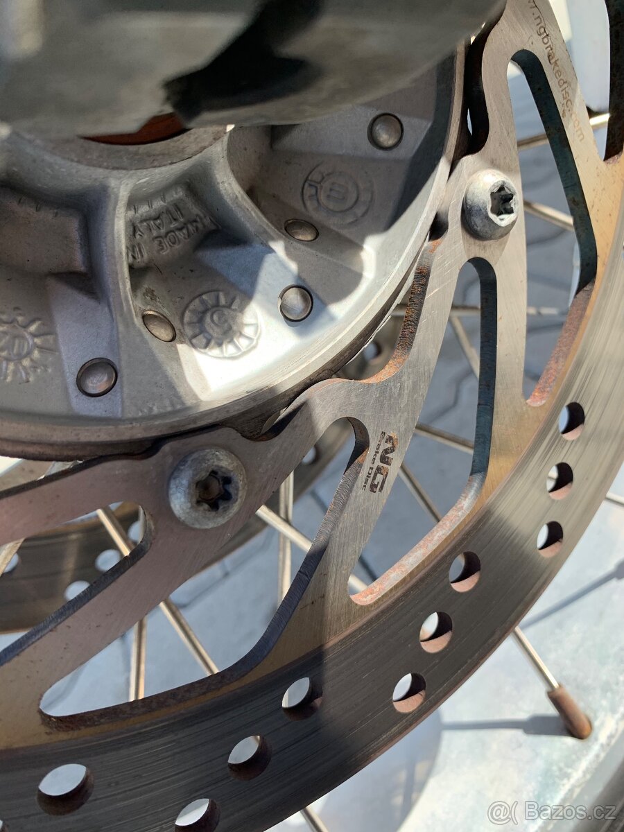 Aprília Caponord ETV 1000 - 16