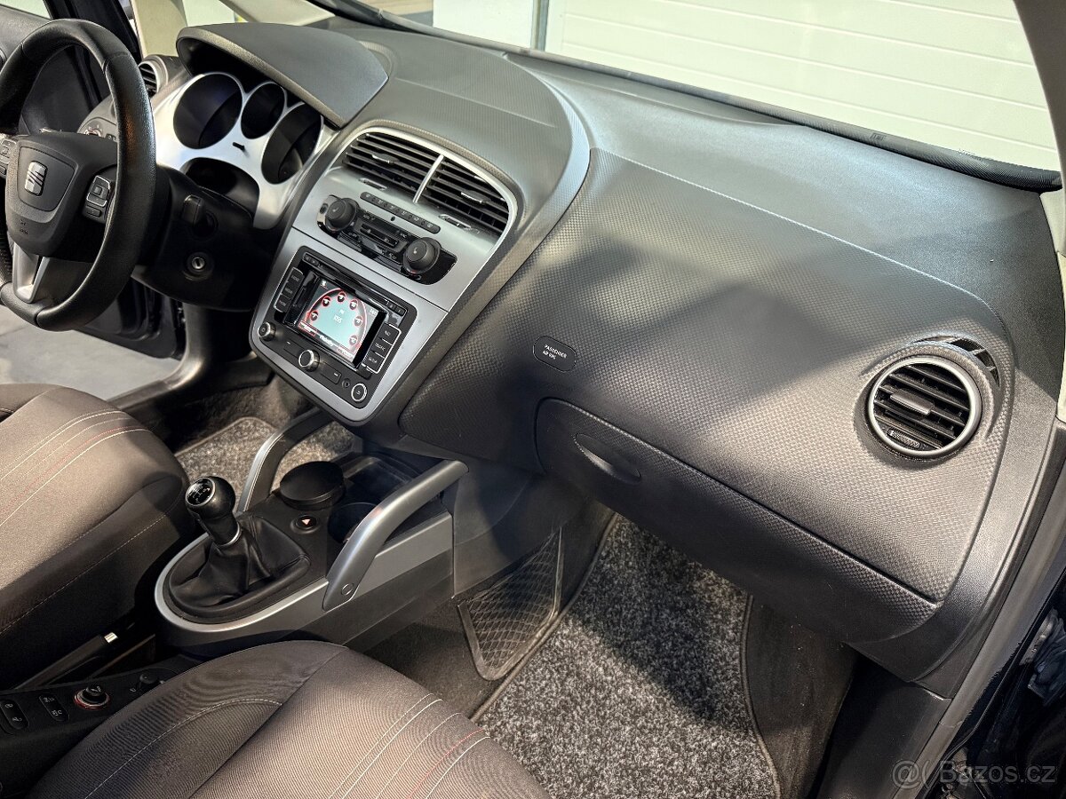 Seat Altea XL 1.4 TSI STYLE 92 kW | 6 rychl. | 2013 - 16