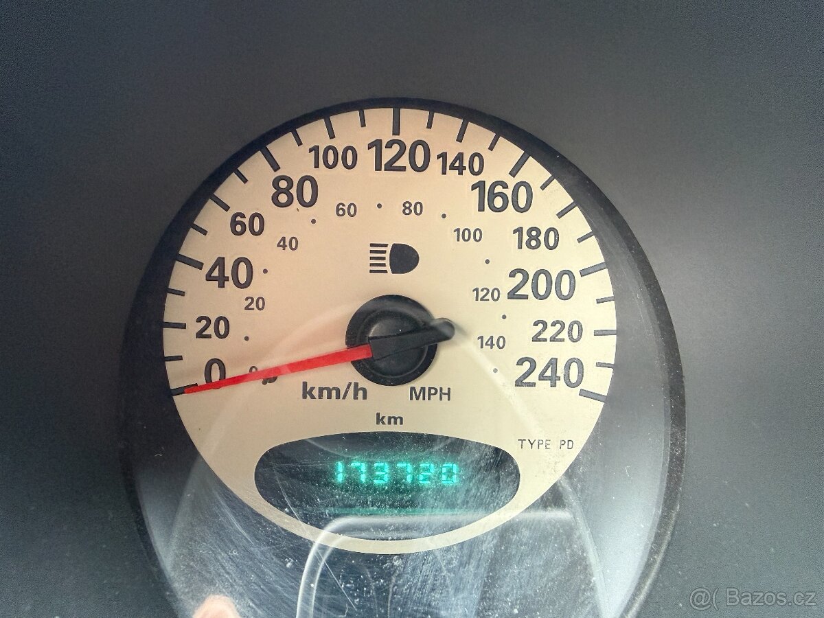 Chrysler PT Cruiser, 2.2CRD, 89kw - 16