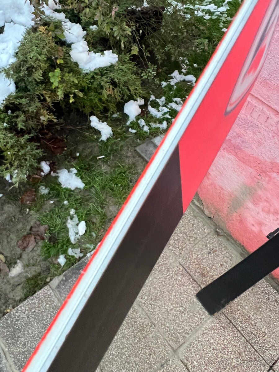 Lyźe Rossignol Hero ELITE ST - 162cm - 16