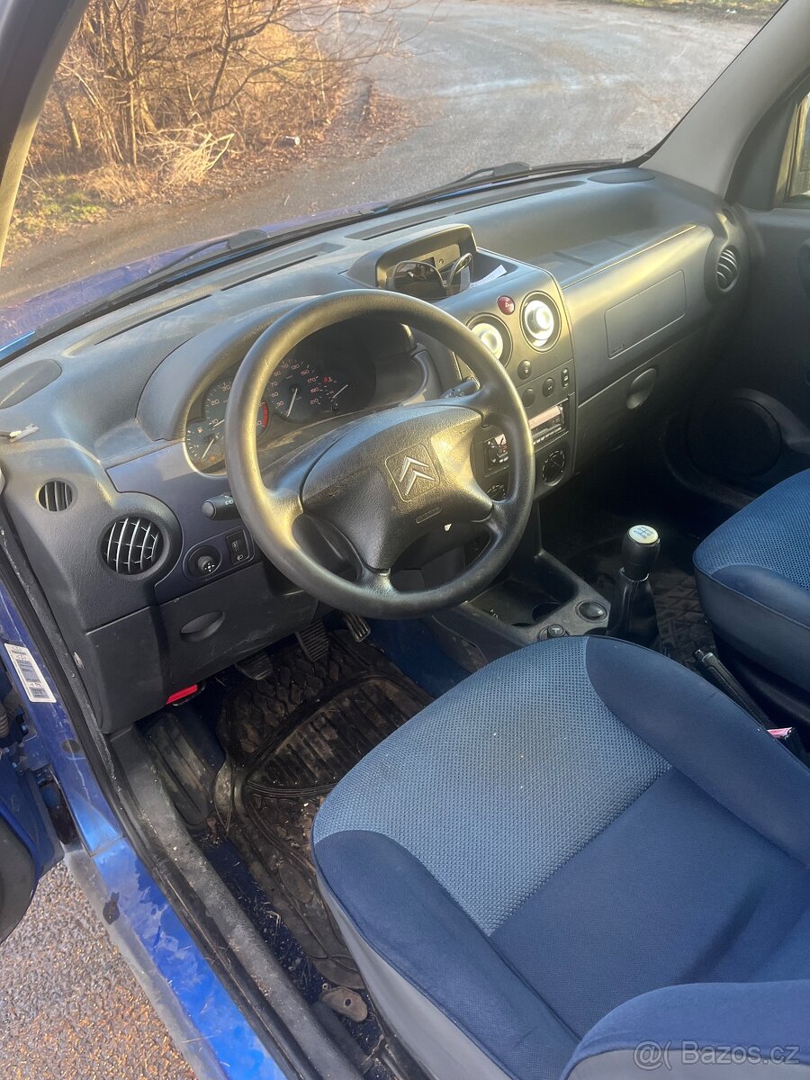 Citroen Berlingo 2,0hdi 66kw rv2003 2xsoupacky STK 7/26 - 16