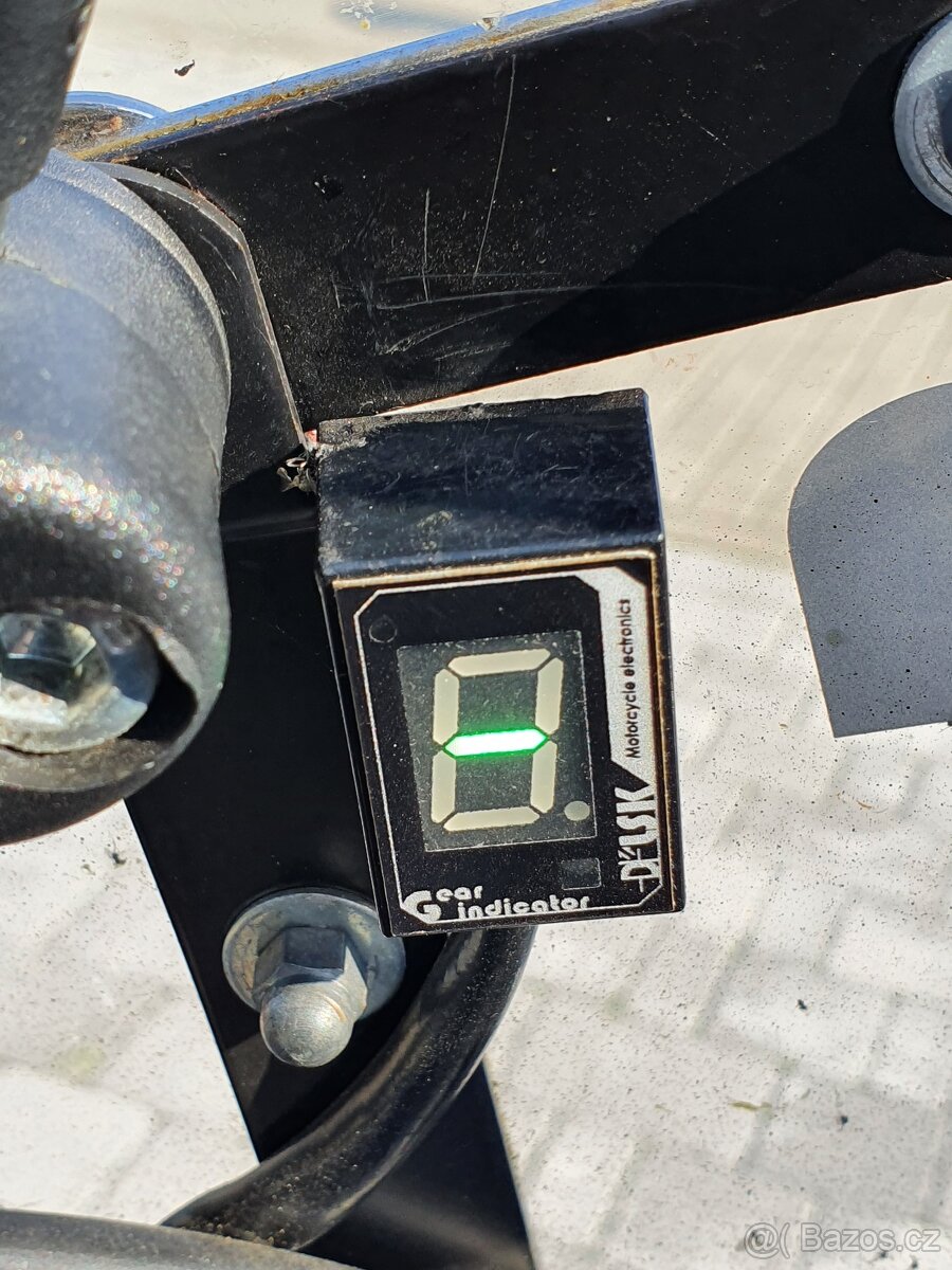 Yamaha virago 535 - 16