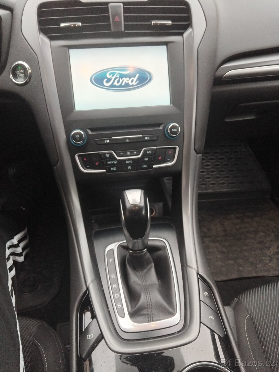 Ford mondeo Mk5 Combi 2016 - 16