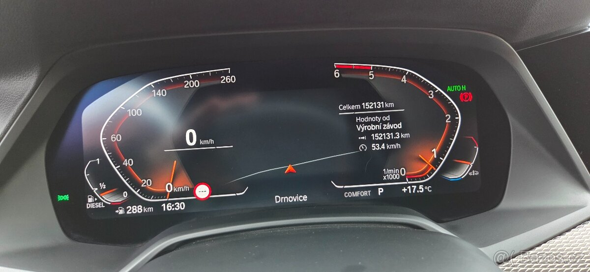 Prodám BMW X6 ( G06 ) nebo přenechám LEASING - 16