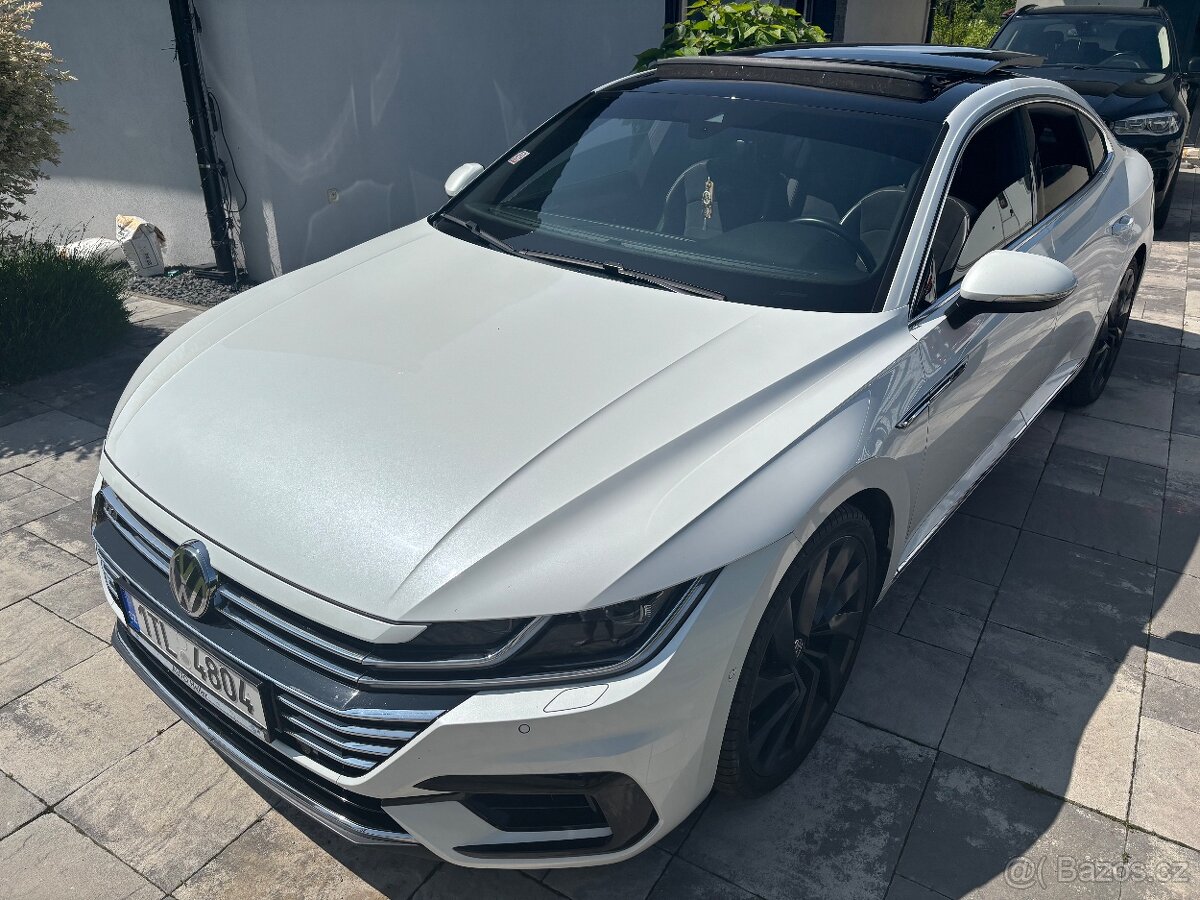 Volkswagen Arteon 176 kw R-Line ,4x4,Automat.,Panorama. - 16