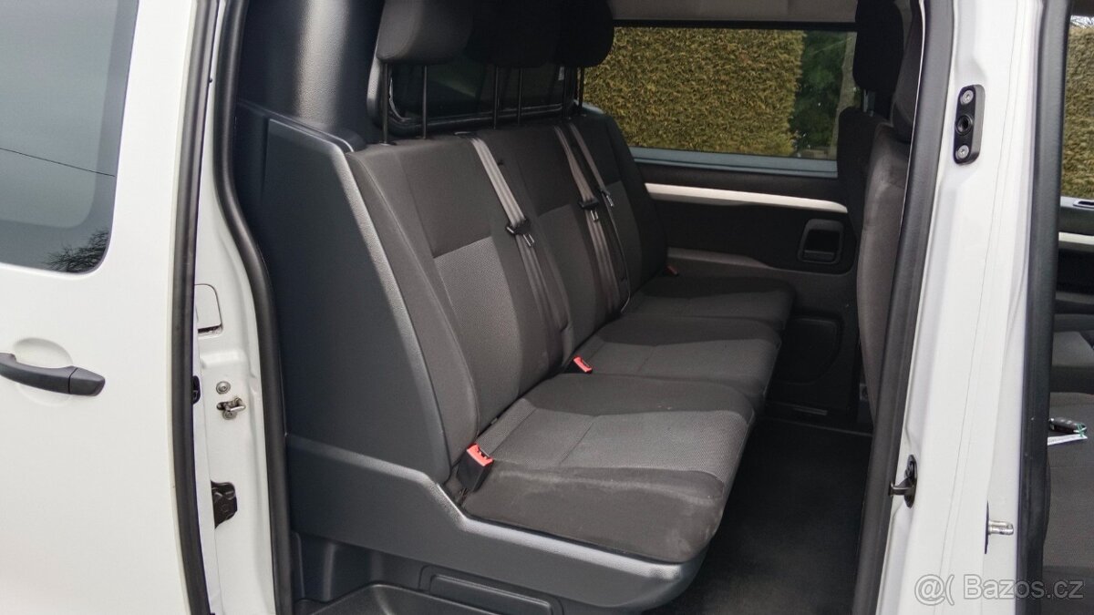 Toyota Proace 2.0 d 6 odpočet DPH Záruka - 16