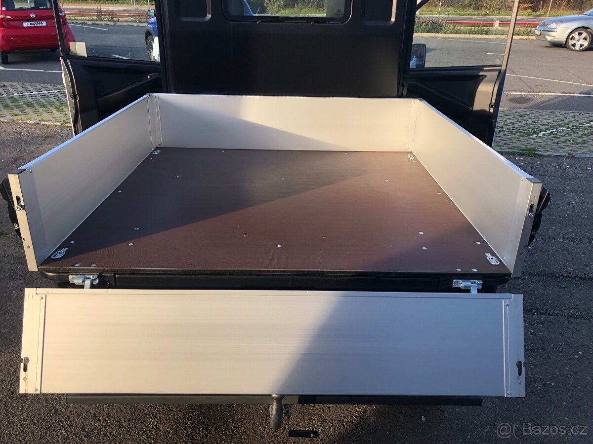 Aixam D-Truck - Valník - 16