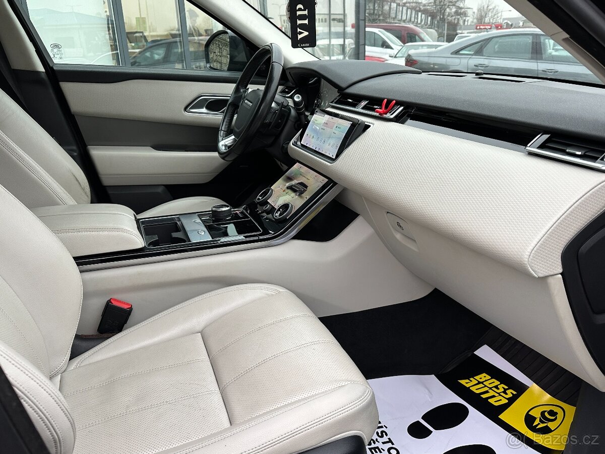 Land Rover Range Rover Velar 2018 - 16