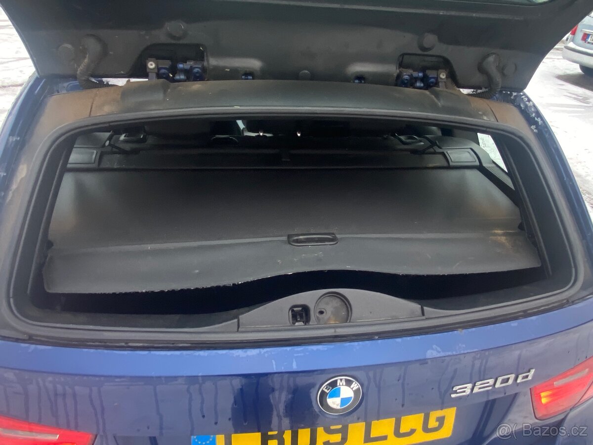 E91 320d na díly - 16