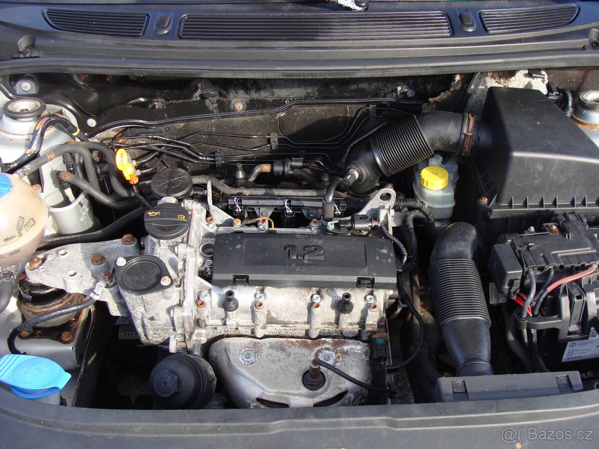 Škoda Praktik, 1.2 HTP - 16